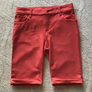 435 Matilda Jane shorts size 14